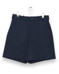 Welter Shelter - Pleated Shorts - Lyst