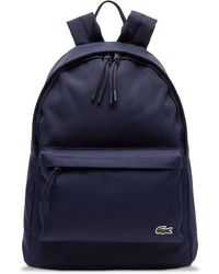lacoste backpack price