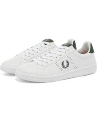 Fred Perry Sneakers for Men - Up to 50% off at Lyst.com