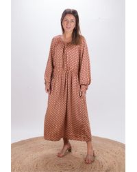 second female heat wrap maxi dress