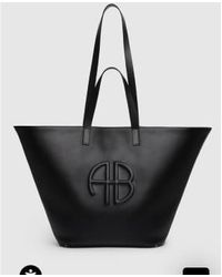 Anine Bing - Palermo Tote Bag One Size / - Lyst