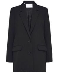 SELECTED - Rita Relaxed Blazer 42 - Lyst
