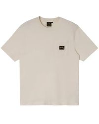 Stan Ray - T-shirt patch pocket - Lyst