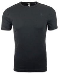 G-Star RAW - Double Pack Slim Fit T Shirts Medium - Lyst