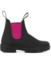 Blundstone - And Fuchsia Womens 2208 Originals Boots - Lyst