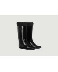 Aigle - Bottes pluie d'hiver Eliosa - Lyst