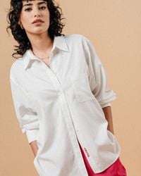 Grace & Mila - Long Sleeve Shirt - Lyst