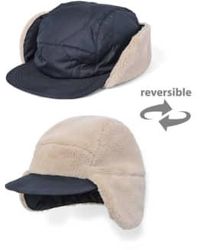 Taion - Military Reversible Down Cap - Lyst