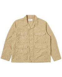 Universal Works - Parachute Field Jacket In Recycled Poly Tech - Lyst