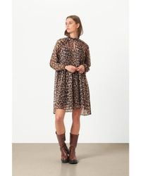 eli midi dress second female