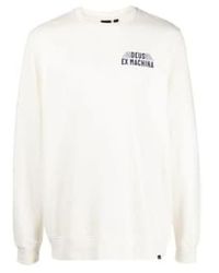 Deus Ex Machina - Sweat-shirt DMF238997 VWH - Lyst