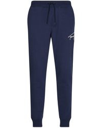Pantalones de chándal Tommy Hilfiger de hombre: hasta el 50 % de descuento  | Lyst