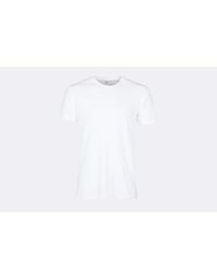 COLORFUL STANDARD - Klassisches organisches t -shirt optisch weiß - Lyst