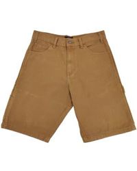 Dickies - Duck canvas herrenshorts stone washed duck - Lyst