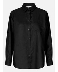 Rosemunde - Linen Shirt S - Lyst