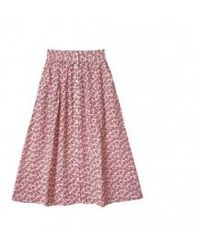 FRNCH - Cassidy Skirt In Tapis - Lyst
