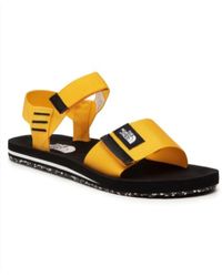 The North Face Skeena Sandals 2 - Giallo