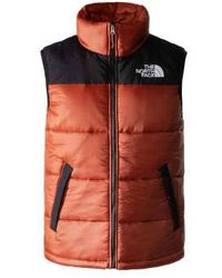 The North Face - Himalayan Sleeveless Jacket L - Lyst