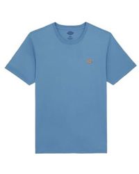 Dickies - Mapleton camiseta hombre coronet azul - Lyst