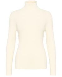Soaked In Luxury - Slspina Rollneck - Lyst