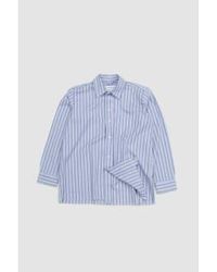 Camiel Fortgens - Basic Shirt Stripe S - Lyst