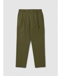 CHE - S Pleated Chino Pants - Lyst