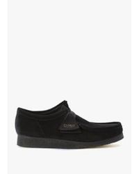 Clarks - Mens Wallabee Suede Shoes In - Lyst