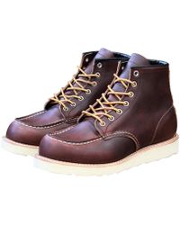 red wing desert boots