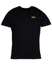 Barbour - International Essential Small Logo T-shirt Xl - Lyst