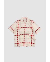 Portuguese Flannel - Diamonds Shirt Xs - Lyst