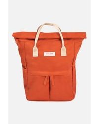 Kind Bag - Medium Hackney Sustainable Backpack Burnt Burnt - Lyst