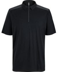 Arc'teryx - Frame Ss Polo Shirt M - Lyst