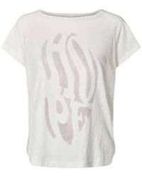 Rabens Saloner - Sally Hope T-shirt Organic Cotton - Lyst