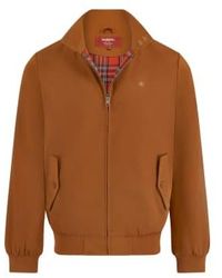 Merc London - HARRINGTON Cotton Jacket - Lyst