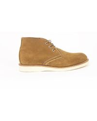 red wing chukka olive mohave