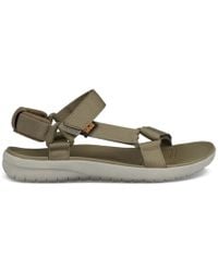 teva sandals mens clearance