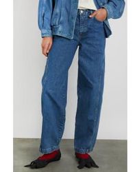 Damson Madder - Washed Dion Jeans / M - Lyst
