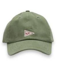 Olow - Casquette Six Panel Sage - Lyst