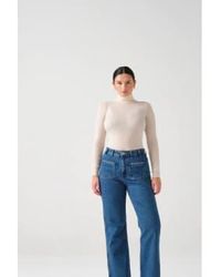 seventy + mochi - Mabel Jeans Vintage Americana / 25 - Lyst