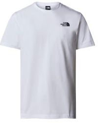 The North Face - T Shirt Redbox Celebration - Lyst