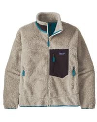 Patagonia - Classic Retro-x Fleece Jacket Nlpm Xl - Lyst