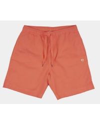 Armor Lux - Shorts Coral S/38 - Lyst