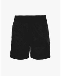 COLORFUL STANDARD - Cs3010 shorts natation classiques en noir profond - Lyst