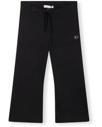 10Days - Flared jogger Xsmall - Lyst
