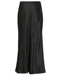 B.Young - Dolora Satin Maxi Skirt S - Lyst