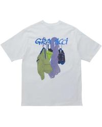 Gramicci - Ausgestattetes t -shirt - Lyst