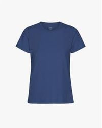 COLORFUL STANDARD - Leichtes organisches t -shirt - Lyst