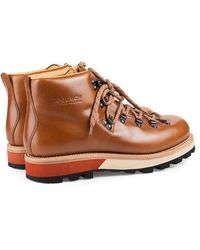 woolrich oxtak suede boots