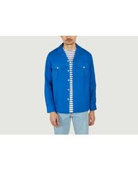 PS by Paul Smith - Mens Ls Casual Fit Utility Shirt - Lyst
