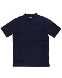 La Paz - Freitas Dark Navy T-shirt S - Lyst